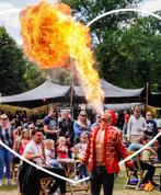 Louer un Firepiece & Fakir ?Spectacles d'incendie de Nuno, Créatif ou Éducatif