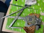 Jeep Grand Cherokee (-2/99) Raammechaniek Links voor (elb. i, Auto-onderdelen, Ophalen of Verzenden, Nieuw, Jeep