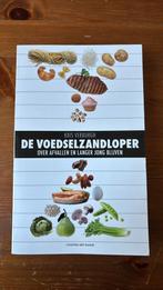 De Voedselzandloper van Kris Verburgh, Ophalen of Verzenden, Zo goed als nieuw, Dieet en Voeding