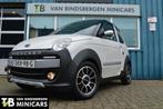Microcar M.GO Highland DCI 2017 Brommobiel | Aixam - Ligier, Gebruikt, Ligier