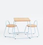 Prachtige kindertafel en stoeltjes, Kinderen en Baby's, Kinderkamer | Tafels en Stoelen, Ophalen of Verzenden, Gebruikt