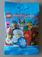 Lego Minifigure Series 22 Raccoon - ongeopend, Verzenden, Nieuw, Complete set, Lego