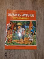 Suske en Wiske Het zoemende ei 73, Ophalen of Verzenden, Gelezen, Willy Vandersteen