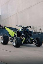 Yamaha raptor 700r, Motoren