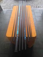 Chasseur puissant Garbolino 386. Longueur 11,50 m. Avec plat, Sports nautiques & Bateaux, Pêche à la ligne | Poissons blancs, Enlèvement