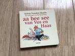 Aa, bee, see boek, Enlèvement ou Envoi, Utilisé, Sylvia Vanden Heede, 3 à 4 ans