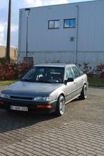 Honda Concerto 1.5 16v 135 000km 1991, Autos, Oldtimers & Ancêtres, 5 places, Berline, Tissu, Honda