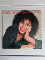Vinylplaat / SHIRLEY BASSEY - The Magic is You, Cd's en Dvd's, Vinyl | Jazz en Blues, 1960 tot 1980, Gebruikt, Ophalen of Verzenden