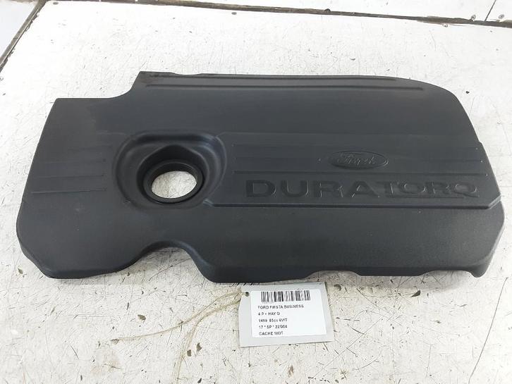 AFDEKPLAAT MOTOR Ford Fiesta 7 (F1FQ6A949A), Auto-onderdelen, Motor en Toebehoren, Ford, Gebruikt