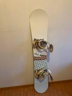 Scott snowboard + Ride bindingen (151cm), Gebruikt, Board, Ophalen