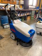 Columbus 35B17 schrob/zuigmachine zo goed als nieuw, Enlèvement, Comme neuf