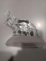 Eléphant en cristal, Ophalen, Zo goed als nieuw