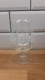 Duvel Crystal matte D, Verzamelen, Ophalen of Verzenden, Zo goed als nieuw