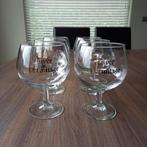 6 nieuwe bierglazen van Cuvée de l´Ermitage, Ophalen, Nieuw