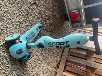 Scoot & ride step highwaykick 1  beschikbaar voor biedingen