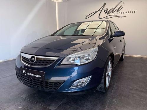 Opel Astra 1.4 Turbo*GPS*AIRCO*CRUISE*1 PROP*GARANTIE 12 MOI, Auto's, Opel, Te koop, Astra, ABS, Airbags, Airconditioning, Bluetooth