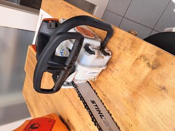 Kettingzaag stihl beschikbaar voor biedingen