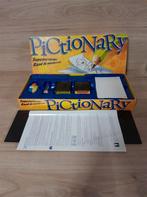 Pictionary Supersnel Tekenspel - s3499, Hobby en Vrije tijd, Gezelschapsspellen | Bordspellen, Verzenden, Zo goed als nieuw