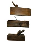 Ancien rabots à bois x 3, Antiquités & Art, Enlèvement ou Envoi