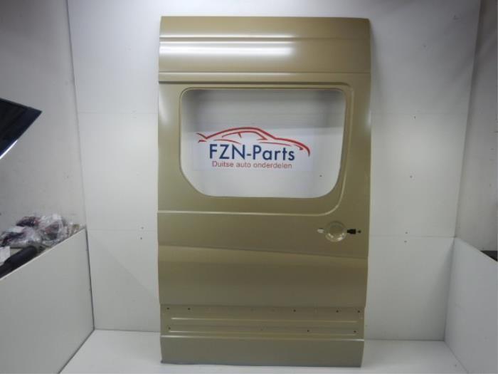 Schuifdeur rechts Volkswagen Crafter (22738437), Autos : Pièces & Accessoires, Carrosserie & Tôlerie, Porte, Droite, Utilisé, Enlèvement