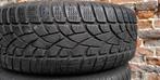 winterbanden Dunlop 225/60R16, Auto-onderdelen, Banden en Velgen, Gebruikt, 16 inch, Banden en Velgen, Personenwagen