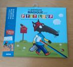 Ma peinture magique avec …. P’tit Loup, Enlèvement, Neuf