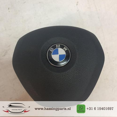 BMW 3 serie (F30, F80) 320 d Stuur airbag 62560050H, Autos : Pièces & Accessoires, Tableau de bord & Interrupteurs, Utilisé, Enlèvement ou Envoi