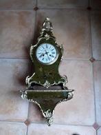 Très belle Horloge cartel, Enlèvement ou Envoi