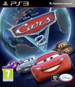Disney Pixar Cars 2, 1 speler, Racen en Vliegen, Ophalen of Verzenden, Zo goed als nieuw