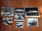 7x Lancia Gamma Berlina persfoto, Ophalen of Verzenden, Zo goed als nieuw