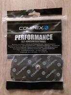 COMPEX Performance Single SNAP Elektroden, Sport en Fitness, Hartslagmeters, Nieuw, Overige merken, Ophalen of Verzenden