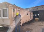 Stacaravan 3m70 x 9m, Caravans en Kamperen, Stacaravans, Tot en met 5