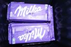 Milka Alpenmelk chocolade 170 stuks, Ophalen