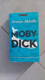 Herman Melville: Moby Dick Engelse boek, Livres, Comme neuf, Reste du monde, Herman melville, Enlèvement ou Envoi