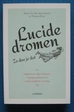 Lucide dromen - Tuccillo, Zeizel en Peisel, Livres, Psychologie, Comme neuf, Tuccillo, Zeizel, Peisel, Enlèvement ou Envoi