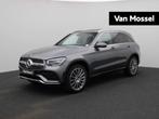 Mercedes-Benz GLC 300de 4MATIC Business Solution Luxury, Autos, Argent ou Gris, Entreprise, Hybride rechargeable, Hybride Électrique/Diesel