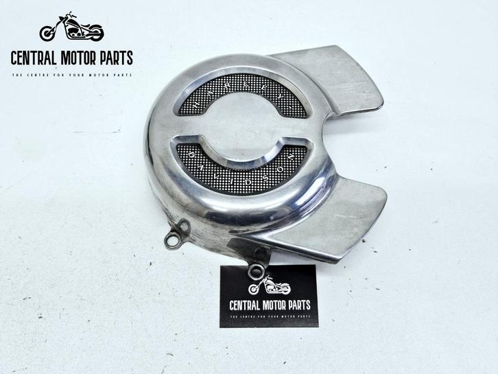 Tandwiel Cover V-Rod 2002-2017, Motoren, Onderdelen | Harley-Davidson, Gebruikt, Ophalen of Verzenden