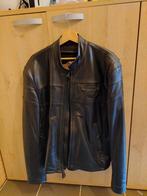 Harley Davidson duo jassen man en vrouw leder, leer (maat L), Motos, Harley davidson, Hommes, Manteau | cuir, Seconde main