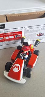 Mario Kart Live Home Circuit Luigi FR/NL Switch, 1 speler, Racen en Vliegen, Ophalen of Verzenden, Zo goed als nieuw