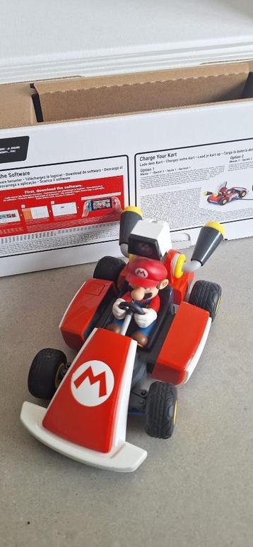 Mario Kart Live Home Circuit Luigi FR/NL Switch beschikbaar voor biedingen