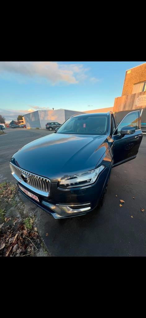 Volvo Xc 90 2020 B5, Auto's, Volvo, Particulier, XC90, 4x4, ABS, Achteruitrijcamera, Adaptieve lichten, Adaptive Cruise Control