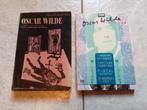 Oscar Wilde boek + dvd, Utilisé, Enlèvement ou Envoi