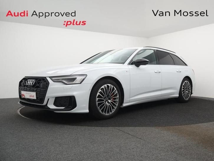 Audi A6 Avant PHEV A6 Avant PHEV 55 TFSI e Q Bus. Ed. Compet, Auto's, Audi, A6, ABS, Airbags, Airconditioning, Alarm, Cruise Control