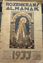 Rozenkrans Almanak 1933, Ophalen of Verzenden