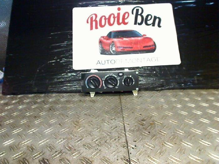 Panneau de commandes chauffage d'un Renault Megane, Autos : Pièces & Accessoires, Tableau de bord & Interrupteurs, Renault, Utilisé