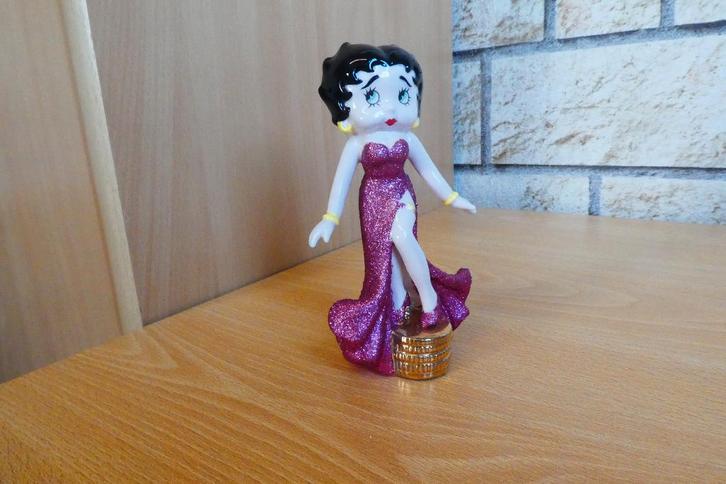 Betty Boop keramiek Vandor 1997, Verzamelen, Beelden en Beeldjes, Nieuw, Mens, Ophalen of Verzenden