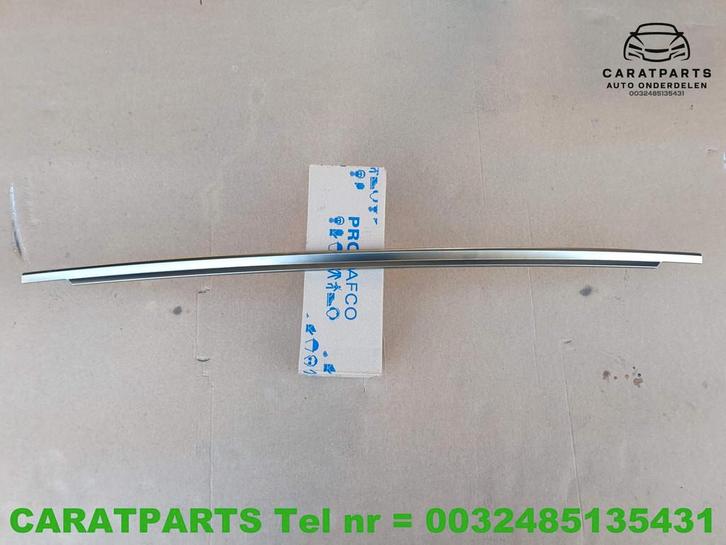 7376778 G12 sierlijst achterklep strip G11 M760LIX 7 serie, Auto-onderdelen, Carrosserie, BMW, Gebruikt