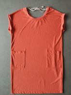 Jurk CKS XL, Kleding | Dames, Oranje, Gedragen, Ophalen of Verzenden, Maat 46/48 (XL) of groter