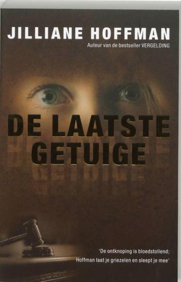 De laatste getuige Jilliane Hoffman 287 blz beschikbaar voor biedingen
