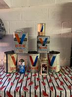 Bidon,valvoline, Collections, Enlèvement, Comme neuf